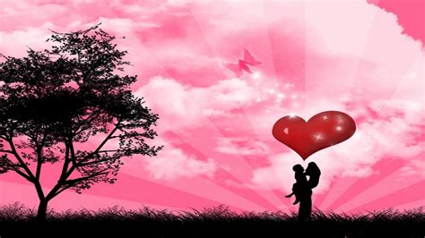 Love Romantic Wallpapers Wallpaper Cave