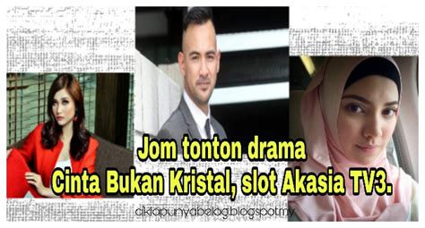 See more of cinta bukan kristal on facebook. Mungkinkah fenomena Husna berulang kembali? Jom tonton ...