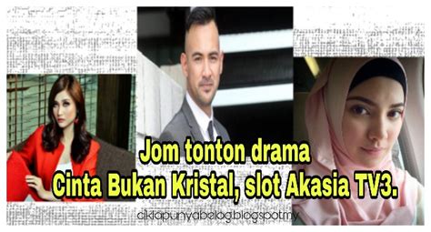 Eps 21 cinta bukan kristal dmz_165. Mungkinkah fenomena Husna berulang kembali? Jom tonton ...