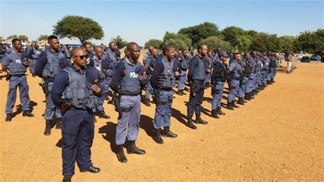 South african police service, pretoria, south africa. SAPS, Agri SA agree to work together in fight against farm ...