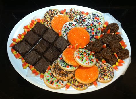 Halloween Party Platters Available By Bloomers All Price Ranges And