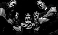 "Hell Chains" tour 2018 starts next month • Latvian Rock Music Association