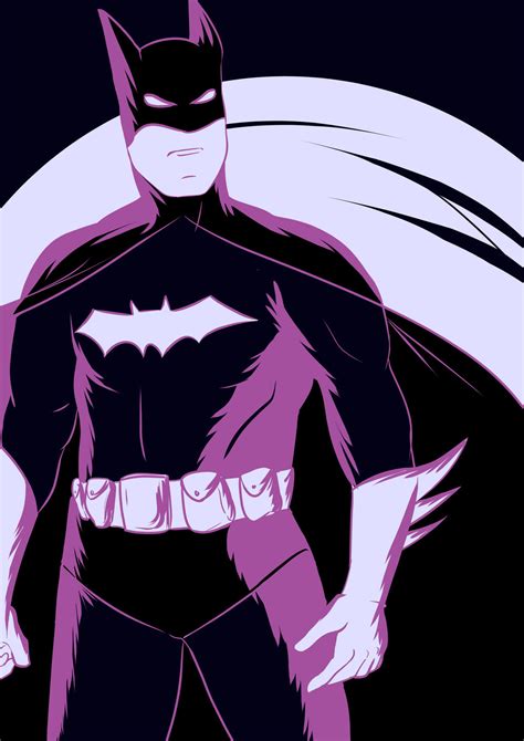 Batman Animated Series Fan Art By Doncorgi On Deviantart
