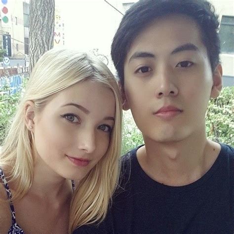 Amwf Couples Anyone Who Knows Their Story Interacial Couples Cute