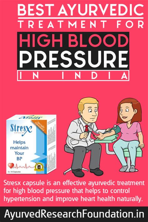 Ayurvedic Treatment For High Blood Pressure Reduce Hypertension