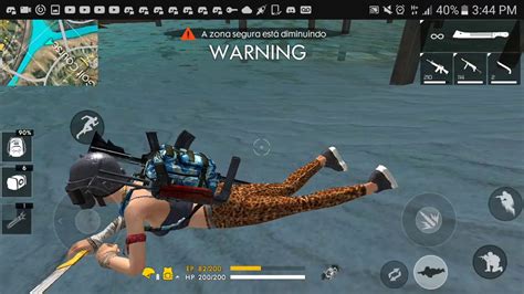 Cómo jugar free fire o pubg mobile con una app con internet gratis ilimitado. Jogando Free fire com hhtp injector (playlod na descrição ...