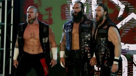 Forgotten Sons Member Announced For Impact Wrestling Debut Se Scoops