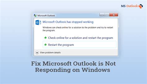 How To Fix Microsoft Outlook Error Xc Htop Skills Riset