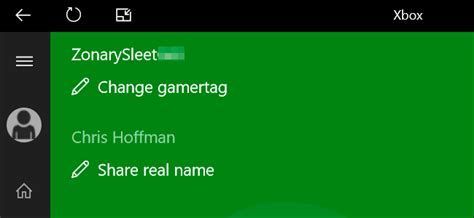Como Alterar O Nome Do Gamertag Do Xbox No Windows 10 Mais Geek