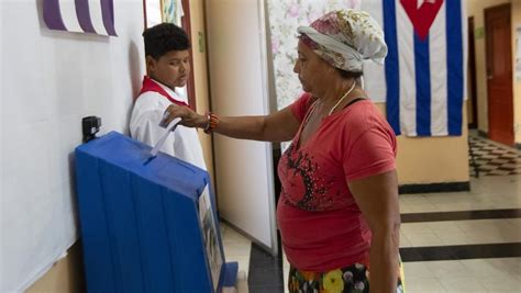 Las Asambleas Municipales Nominarán A Los Candidatos A Diputados Para El Parlamento Cubano