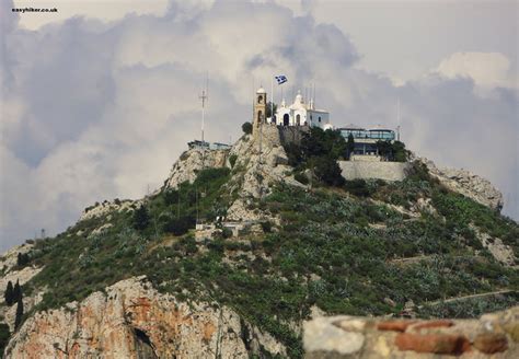 The Mountain Of Athens Huffpost