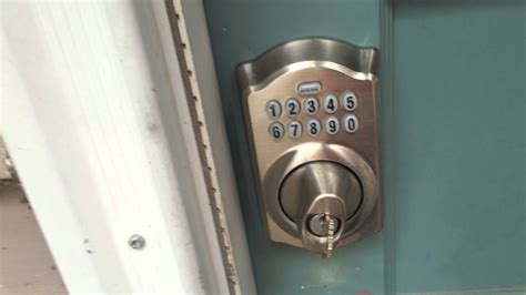 Unlocking a car door without a key. How to Unlock a Schlage Electronic Keypad BE365 Deadbolt ...