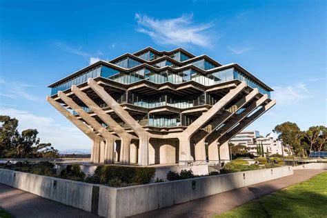 Check out this video and watch the rest of the livestream to learn more about ucsd from current. San Diego's Most Impressive Architecture