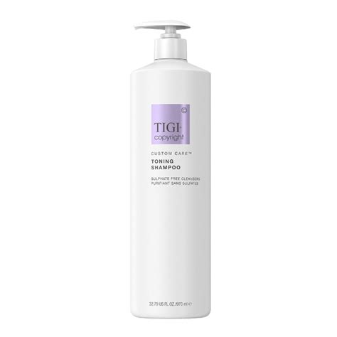 Tigi Copyright Toning Shampoo Litro Beauty Depot Guatemala