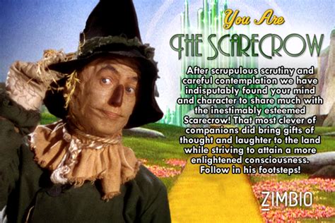 Zimbio Which Wizard Of Oz Character Are You Once Upon A Time