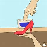 Images of How To Shine Shoes With Petroleum Jelly