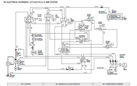 John Deere F935 Wiring Diagram Ekerekizul