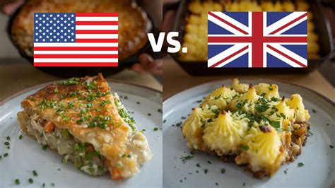 Chicken Pot Pie Vs Shepherds Pie Whats The Difference Recipes And