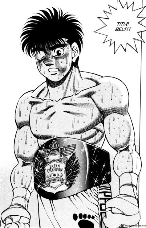 Hajime No Ippo Manga Fox Mahachoices