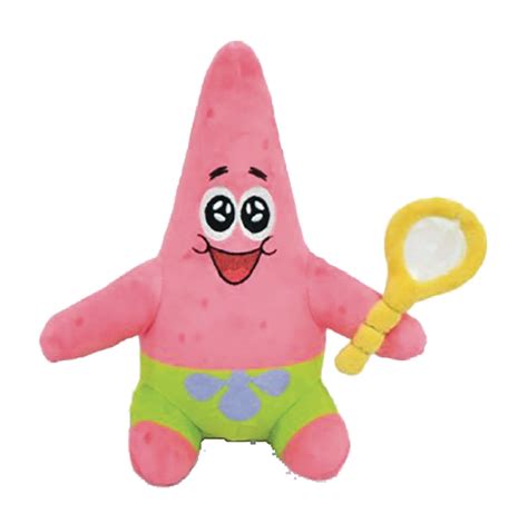 Oct209194 Phunny Spongebob Jellyfishin Patrick Star 8in Plush
