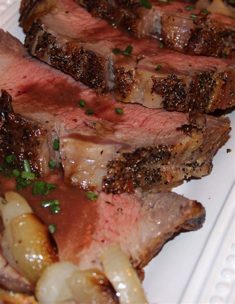 Looking for beef roast information? Roast Beef with Red Wine Reduction Sauce | Recipe | Red ...