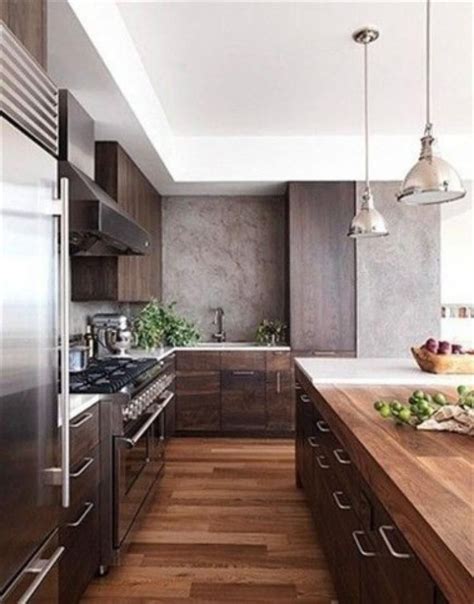 Best Elegant Luxury Kitchen Ideas Modern Wood Kitchen Kitchen Design