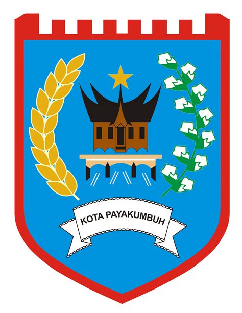 Logo Kota Payakumbuh Vector Cdr Png Hd Gudang Logo Images And Photos