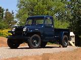 Pictures of Willys Pickup For Sale