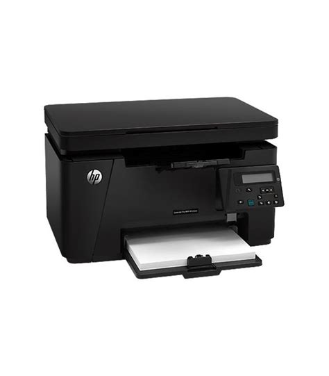 قیمت خرید پرینتر اچ پی Hp Laserjet Pro Mfp M125nw Laser Printer