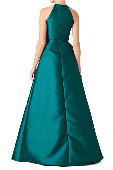 Brides Mom Dress Strapless Dress Formal Formal Dresses Rent The Runway Badgley Mischka