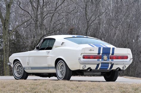 Тop 10 Most Expensive Mustangs Sold On Auctions