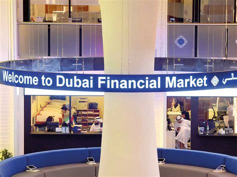 Dubai Financial Market Company Posts Net Profit Of Aed 347 Million In