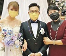 【Emily】黃浩銘結婚 長毛罕著老西 - 明報加東版(多倫多) - Ming Pao Canada Toronto Chinese ...