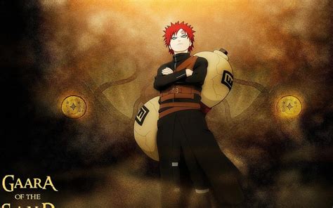 Gaara Hd Wallpapers 56 Images