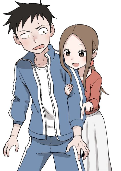 Chica Anime Manga Anime Art Animé Romance Teasing Master Takagi San Magical Dorémi Days