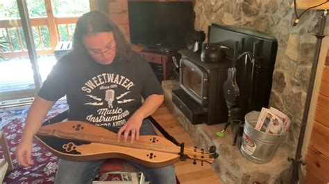 Fiddle Tunes On Mountain Dulcimer Spotted Pony Fly Around My Pretty