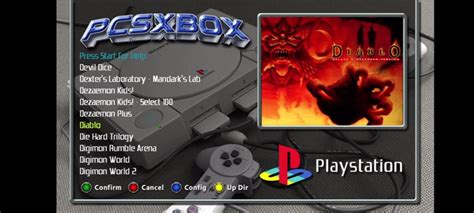 Has Anyone Tested Out Ps1 Emulation With Pcsxbox Roriginalxbox