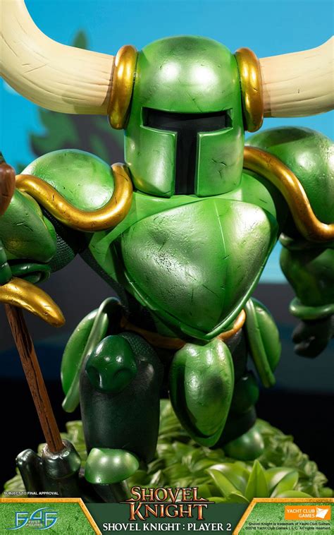 Shovel Knight Statue Shovel Knight 39 Cm Cartoon Doll Toys