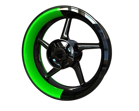 Dualistic Wheel Stickers Premium Design Spinningstickers 1