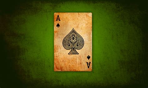 Ace Of Spades Vgreen By Hooki On Deviantart