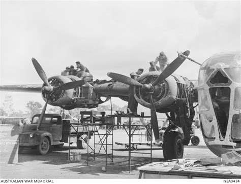 Townsville Qld 1944 04 11 Us Fifth Air Force Service Command At