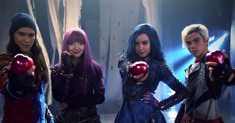Disney Channel Releases New Teaser For Descendants 2 Teen Vogue