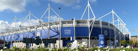 Mi è consentito viaggiare da londra a leicester city stadium? Contact Us | Leicester City