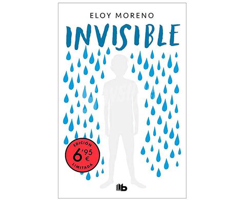 Juvenil Invisible Eloy Moreno Libro De Bolsillo Género Editorial