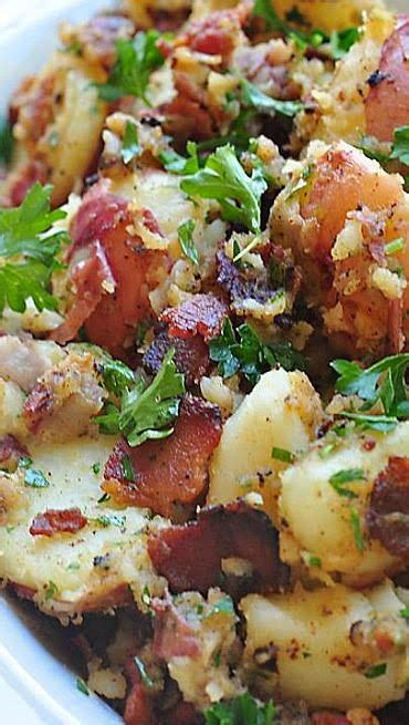 Potato salads can vary depending on which potatoes you use. Food & Drink Around The World: Best Potato Salad Recipe ...