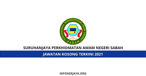 Check spelling or type a new query. Jawatan Kosong Suruhanjaya Perkhidmatan Awam Negeri Sabah ...