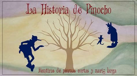 La Historia De Pinocho Espacio Teatral