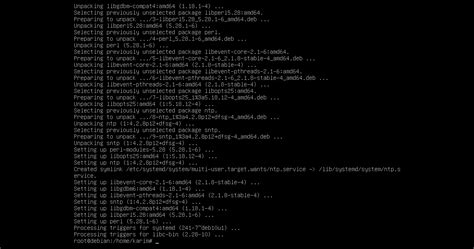 Comment Configurer Un Serveur Et Un Client Ntp Sur Debian