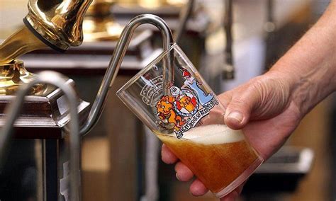 Not So Good News As Craft Beer Drinkers Could Soon Have To Dig Deeper