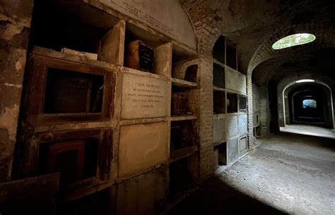Highgate Cemetery Coffins Catacombs And Celebrities In Londons